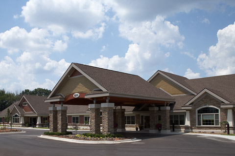 Medilodge of Okemos nursing home in Okemos, MI - Photo 2 of 10