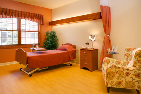 Medilodge of Okemos nursing home in Okemos, MI - Photo 3 of 10