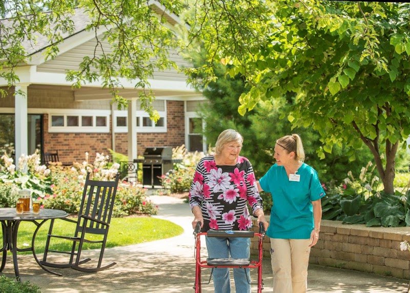 The Timbers of Cass County nursing home in Dowagiac, MI - Photo 2 of 5