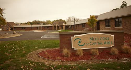 Medilodge of Capital Area nursing home in Lansing, MI - Photo 1 of 5