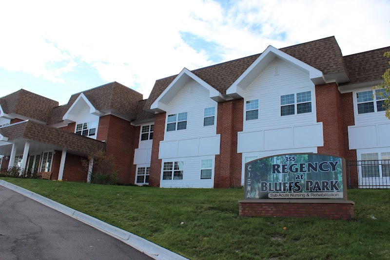 Regency At Bluffs Park nursing home in Ann Arbor, MI - Photo 3 of 5