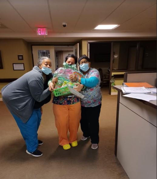 Regency At Bluffs Park nursing home in Ann Arbor, MI - Photo 4 of 5