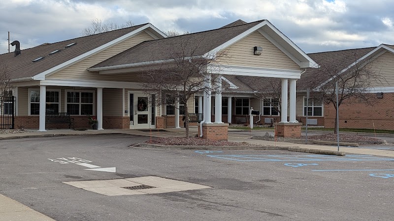 Stonegate Health Campus nursing home in Lapeer, MI - Photo 3 of 5