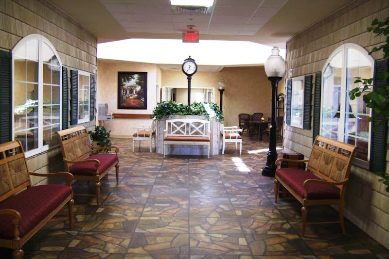 Shelby Crossing Health Campus nursing home in Shelby Townhip, MI - Photo 3 of 10