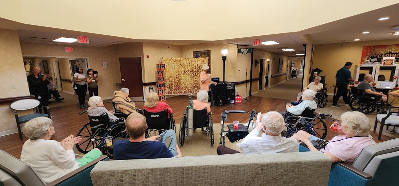Shelby Crossing Health Campus nursing home in Shelby Townhip, MI - Photo 5 of 10