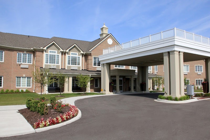 Maple Manor Rehab Center of Novi Inc nursing home in Novi, MI - Photo 2 of 10