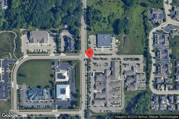 The Willows At East Lansing nursing home in East Lansing, MI - Photo 1 of 10