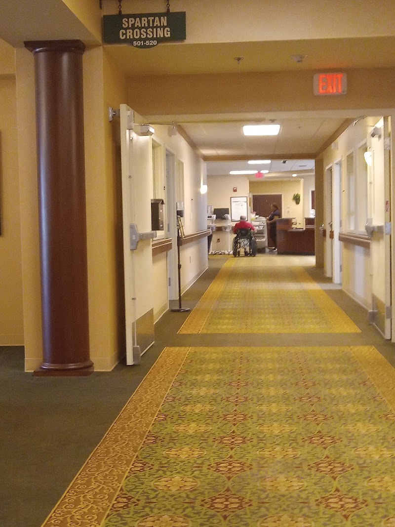 The Willows At East Lansing nursing home in East Lansing, MI - Photo 4 of 10