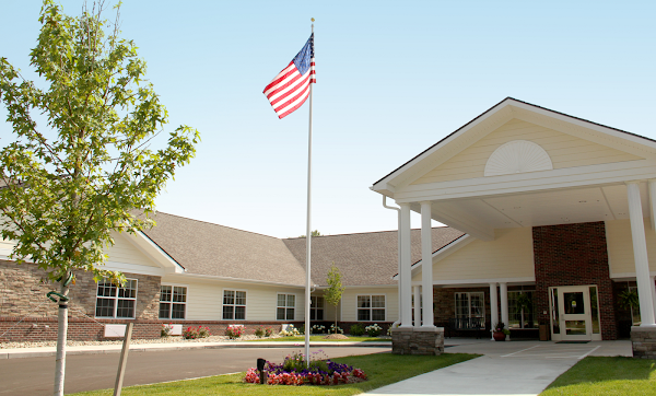 The Willows At Okemos nursing home in OKEMOS, MI - Photo 1 of 5