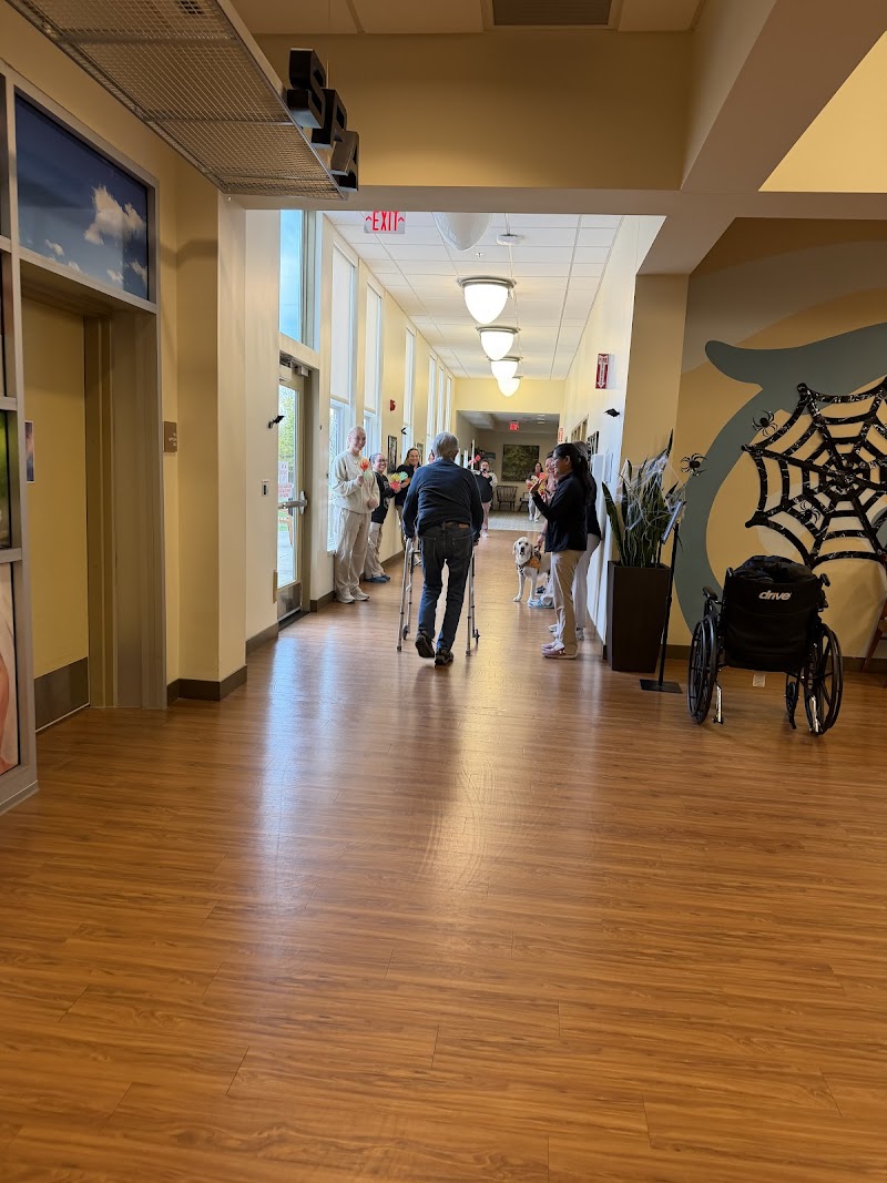 WellBridge of Romeo nursing home in Romeo, MI - Photo 3 of 7