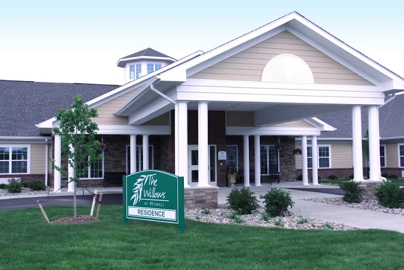 The Willows at Howell nursing home in Howell, MI - Photo 2 of 10