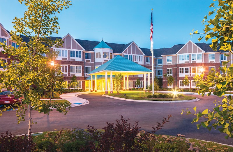 The Rivers Health & Rehabilitation Center of Gross nursing home in Grosse Pointe Woods, MI - Photo 3 of 5