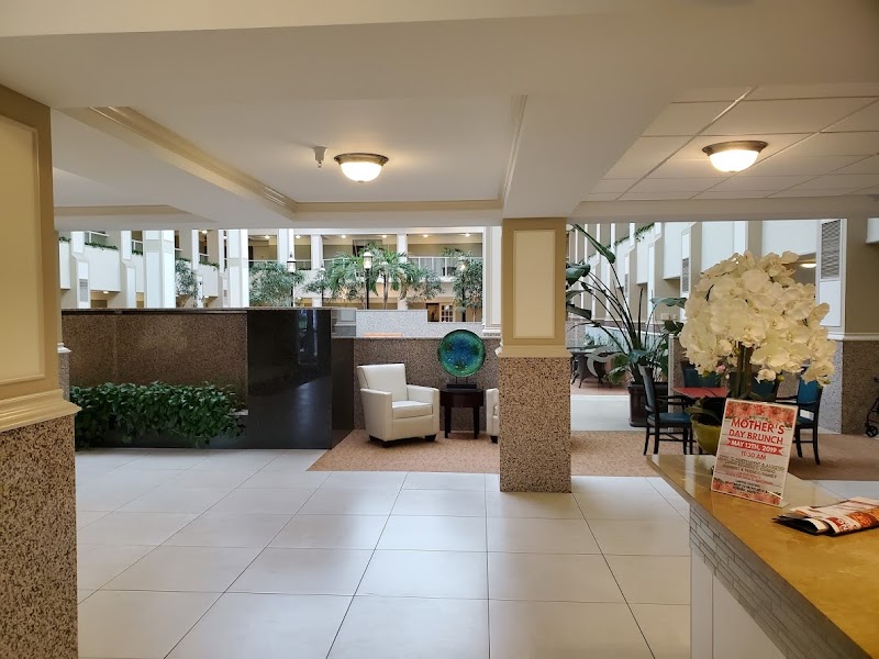 The Rivers Health & Rehabilitation Center of Gross nursing home in Grosse Pointe Woods, MI - Photo 4 of 5