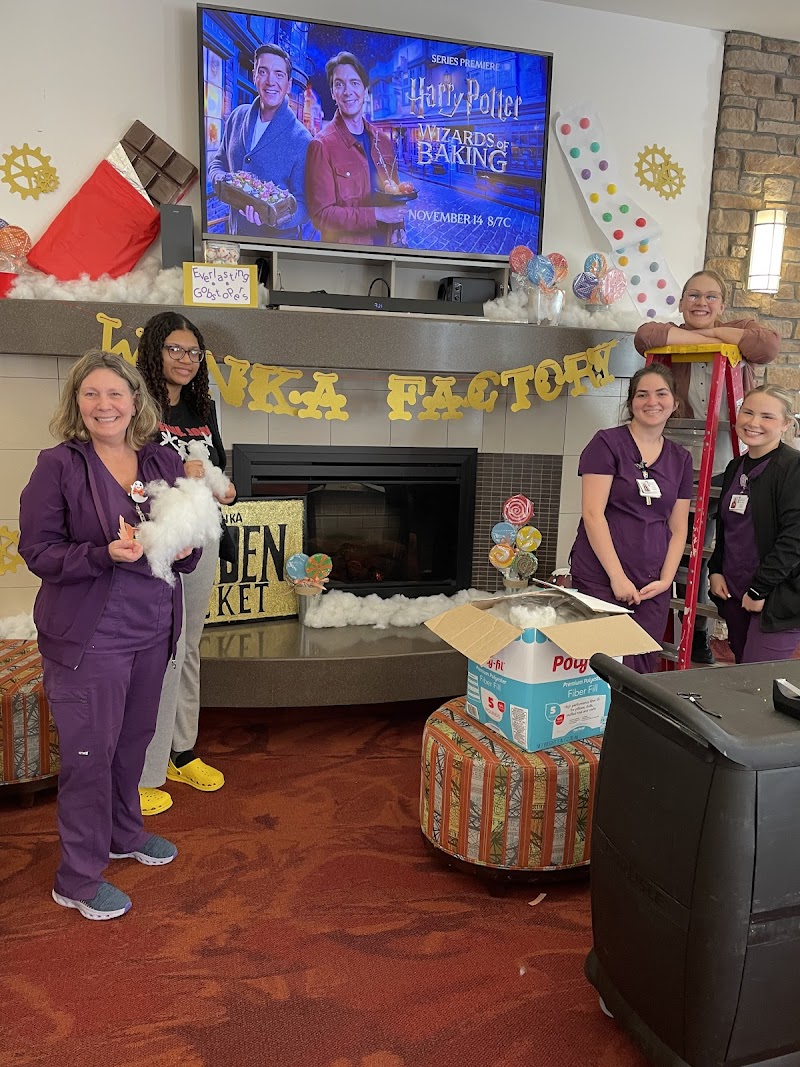 Regency at Shelby Township nursing home in Shelby Township, MI - Photo 4 of 5