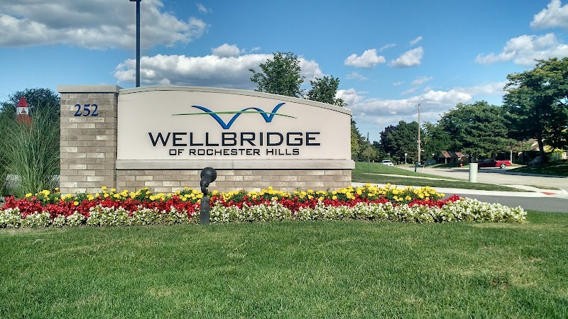 WellBridge of Rochester Hills nursing home in Rochester Hills, MI - Photo 2 of 5