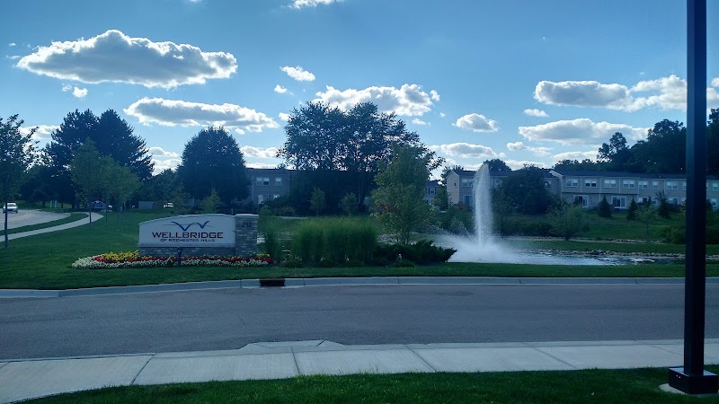 WellBridge of Rochester Hills nursing home in Rochester Hills, MI - Photo 5 of 5