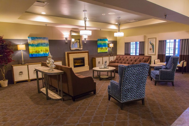 Novi Lakes Health Campus nursing home in Novi, MI - Photo 3 of 10