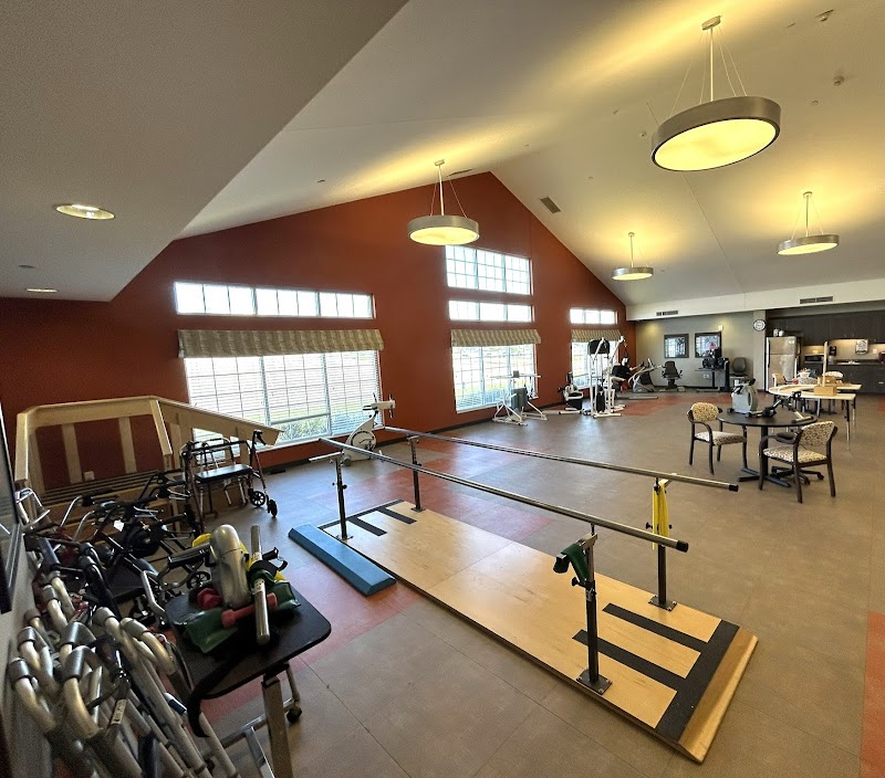 Lakeside Manor Nursing and Rehabilitation Center nursing home in Sterling Heights, MI - Photo 3 of 5