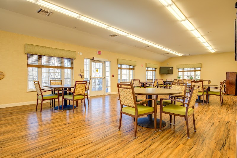 Mission Point Nursing & Physical Rehabilitation Ce nursing home in Holly, MI - Photo 3 of 5