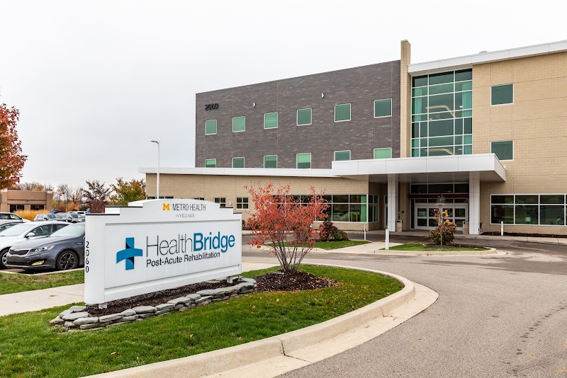 Harbor Post Acute Center nursing home in Wyoming, MI - Photo 2 of 5