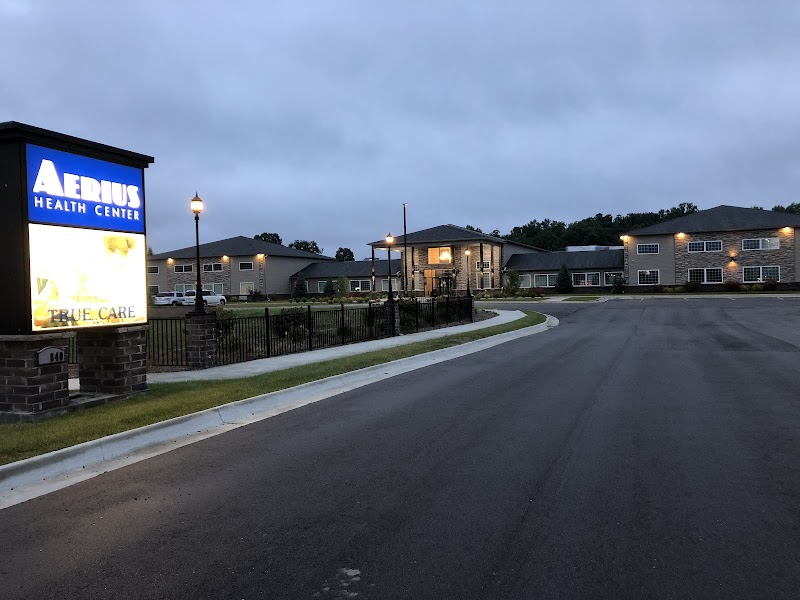 Aerius Health Center nursing home in Riverview, MI - Photo 2 of 10