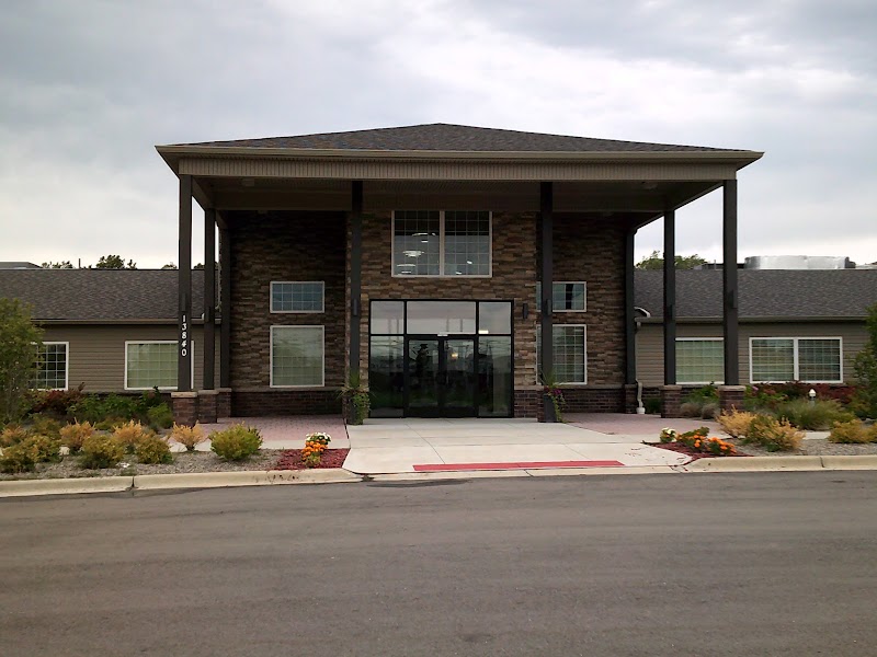 Aerius Health Center nursing home in Riverview, MI - Photo 3 of 10
