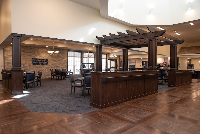 The Oaks at Belmont nursing home in Belmont, MI - Photo 4 of 10