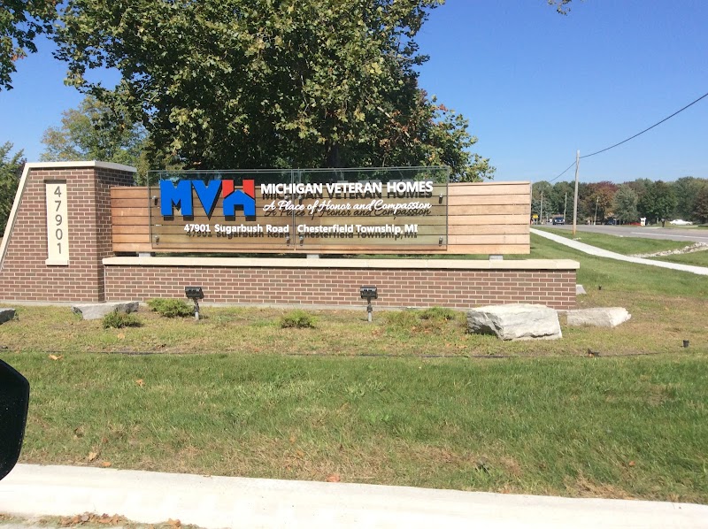 Michigan Veterans Home of Chesterfield Township nursing home in Chesterfield Township, MI - Photo 2 of 10
