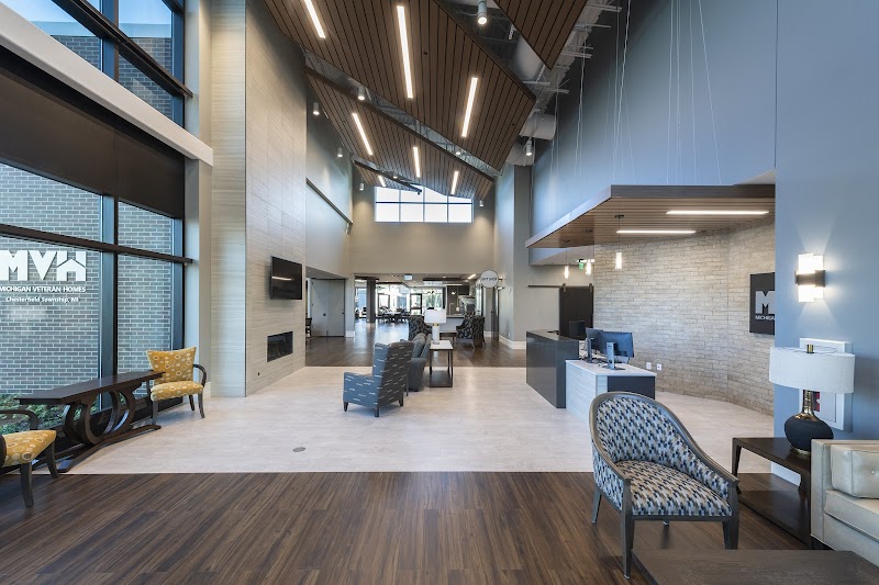 Michigan Veterans Home of Chesterfield Township nursing home in Chesterfield Township, MI - Photo 5 of 10