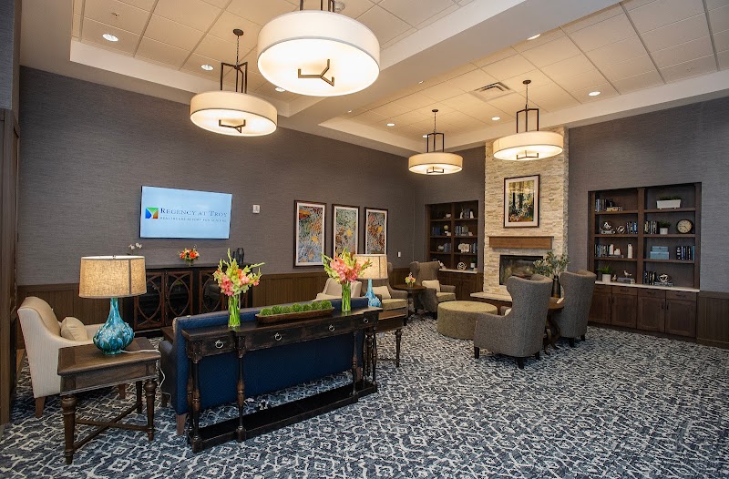 Regency at Troy nursing home in Troy, MI - Photo 3 of 5