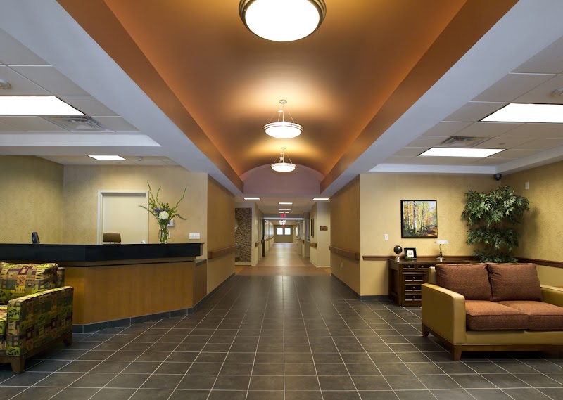 Special Tree Neurocare Center nursing home in Romulus, MI - Photo 2 of 6