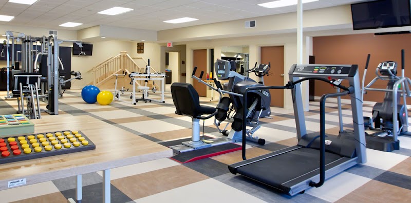 Special Tree Neurocare Center nursing home in Romulus, MI - Photo 3 of 6