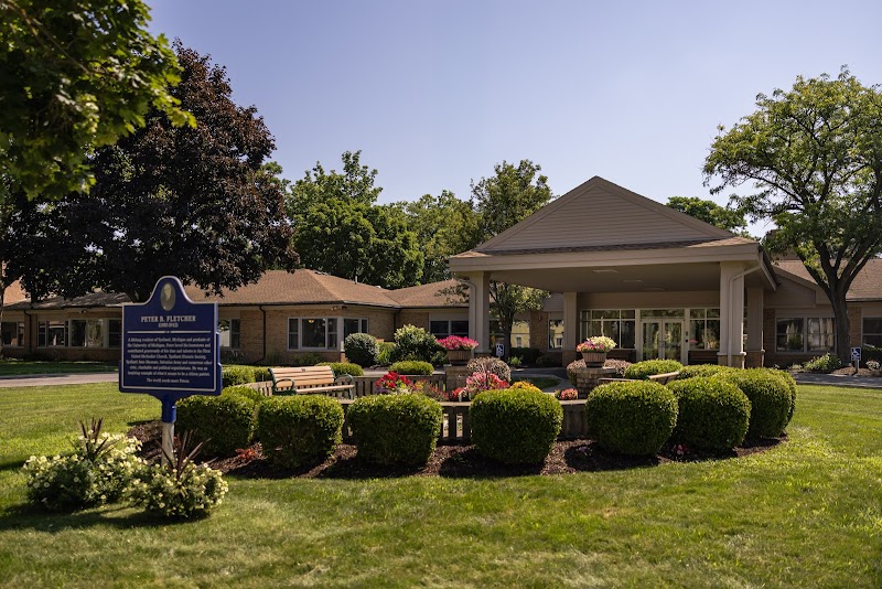 The Gilbert Residence nursing home in Ypsilanti, MI - Photo 2 of 10