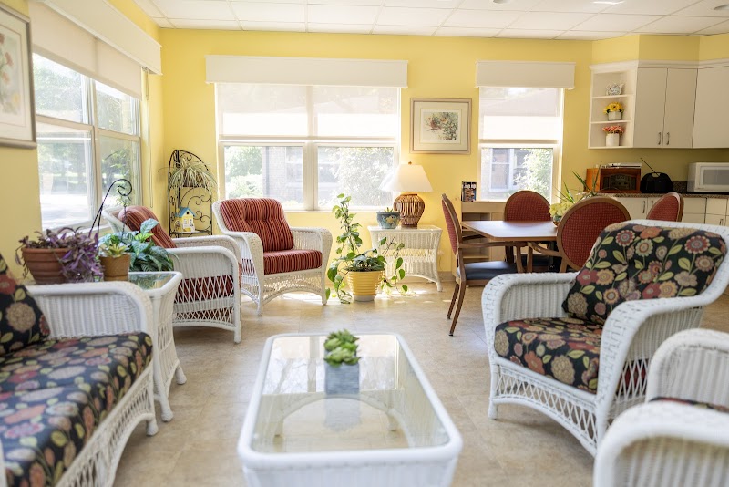 The Gilbert Residence nursing home in Ypsilanti, MI - Photo 5 of 10