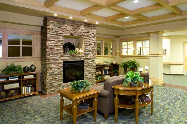 GUARDIAN ANGELS CARE CENTER nursing home in ELK RIVER, MN - Photo 5 of 5