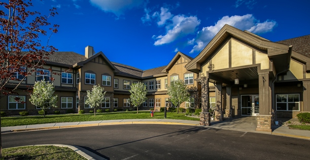 HARMONY RIVER LIVING CENTER nursing home in HUTCHINSON, MN - Photo 5 of 10