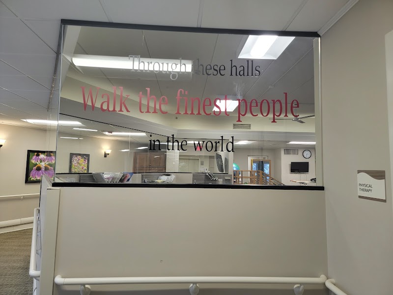 North Ridge Health And Rehab nursing home in NEW HOPE, MN - Photo 2 of 5