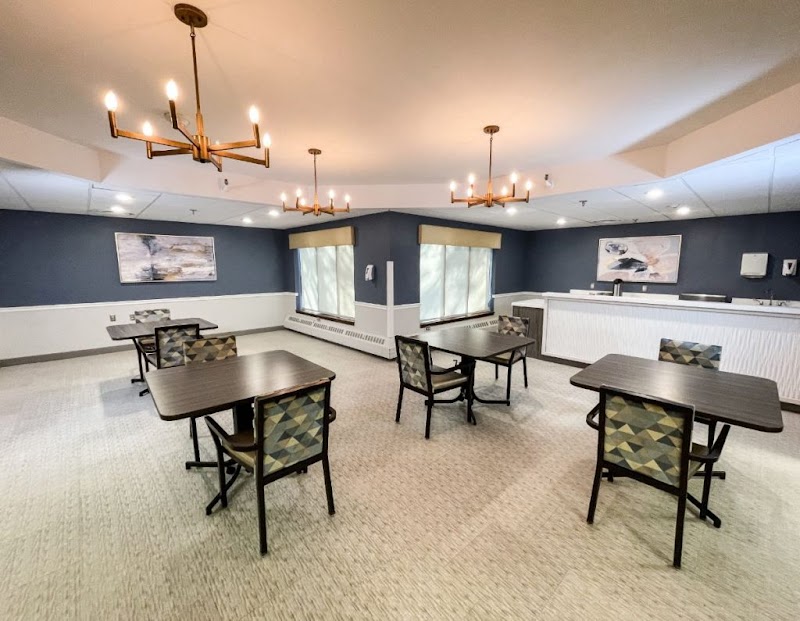 THE VILLAS AT THE CEDARS nursing home in SAINT LOUIS PARK, MN - Photo 2 of 5