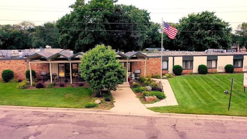The Estates at Fridley LLC nursing home in FRIDLEY, MN - Photo 3 of 10