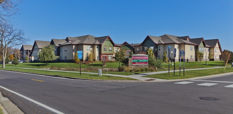 ANOKA REHABILITATION AND LIVING CENTER nursing home in ANOKA, MN - Photo 5 of 5