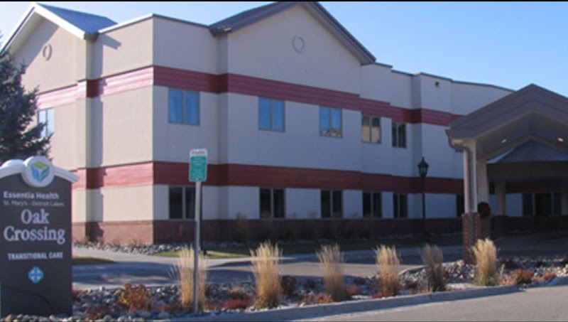 Essentia Health Oak Crossing nursing home in DETROIT LAKES, MN - Photo 3 of 7