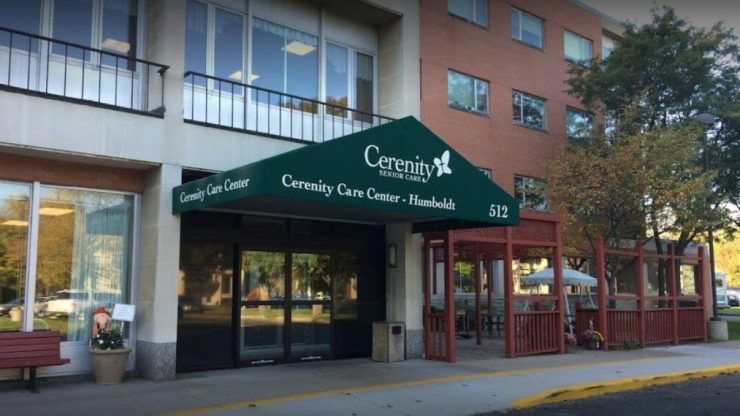 Cerenity Care Center on Humboldt nursing home in SAINT PAUL, MN - Photo 4 of 5