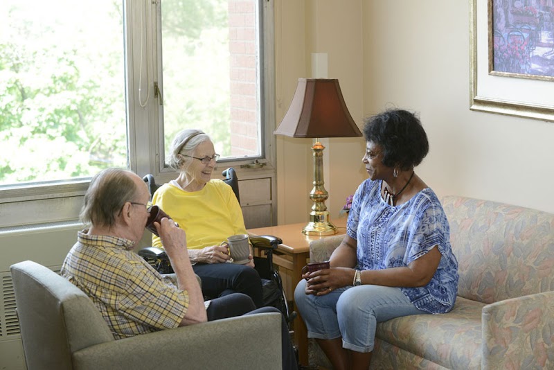 Cerenity Care Center on Humboldt nursing home in SAINT PAUL, MN - Photo 5 of 5