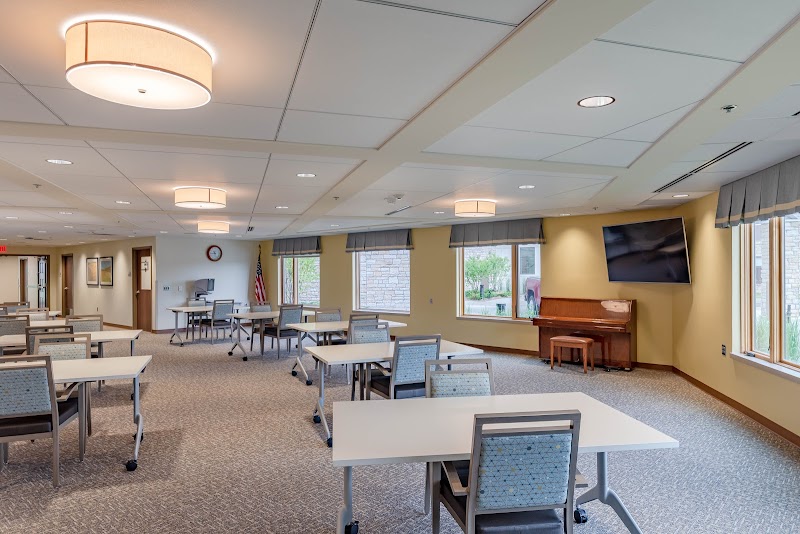 GLENFIELDS LIVING WITH CARE nursing home in GLENCOE, MN - Photo 4 of 10