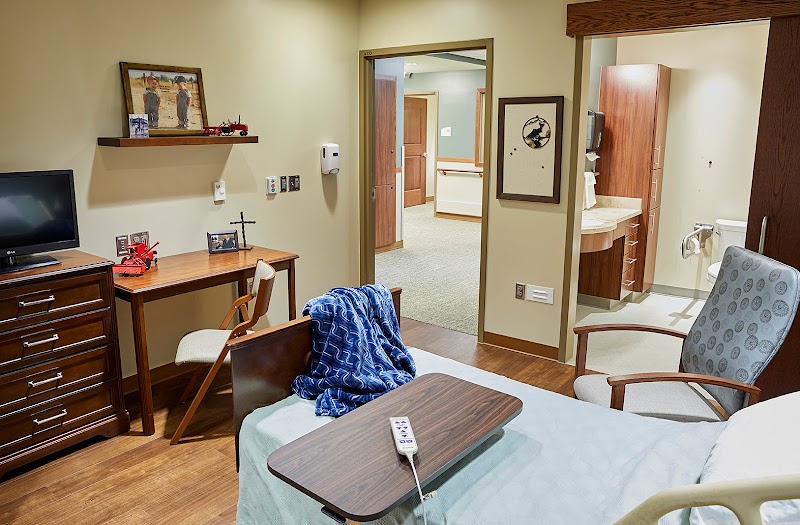 GLENFIELDS LIVING WITH CARE nursing home in GLENCOE, MN - Photo 5 of 10