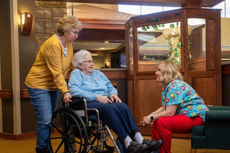 Benedictine Health Center Of Minneapolis nursing home in MINNEAPOLIS, MN - Photo 5 of 5