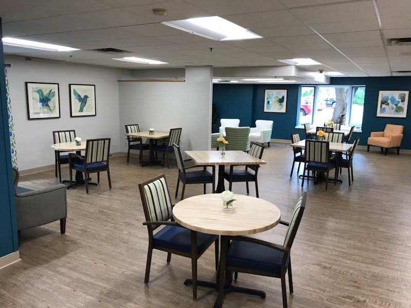 MAPLEWOOD REHABILITATION CENTER nursing home in MAPLEWOOD, MN - Photo 4 of 5