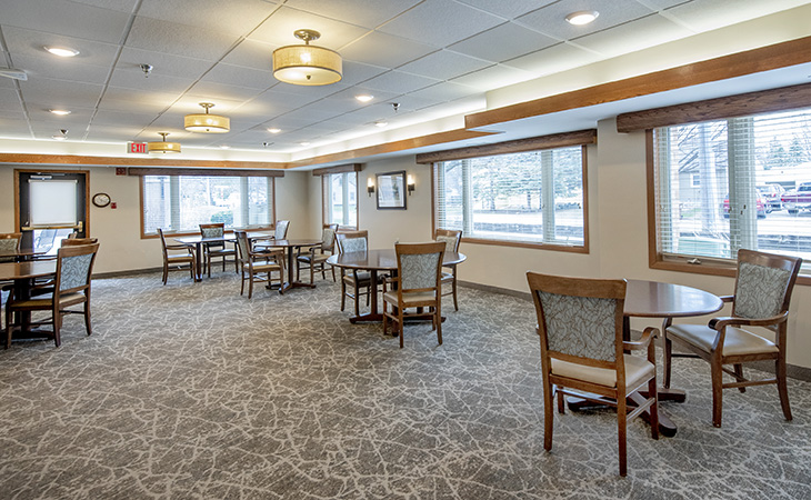 Cerenity Care Center White Bear Lake nursing home in WHITE BEAR LAKE, MN - Photo 5 of 10
