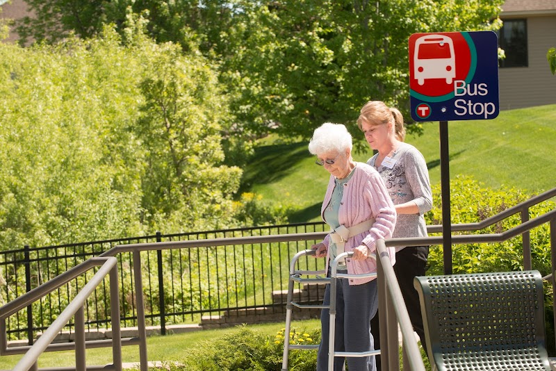 BENEDICTINE HEALTH CENTER INNSBRUCK nursing home in NEW BRIGHTON, MN - Photo 5 of 5