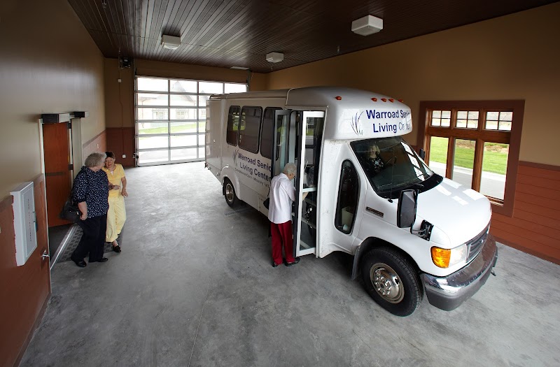 WARROAD CARE CENTER nursing home in WARROAD, MN - Photo 4 of 5